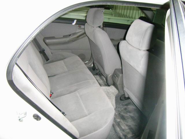 2001 Toyota Corolla Wallpapers