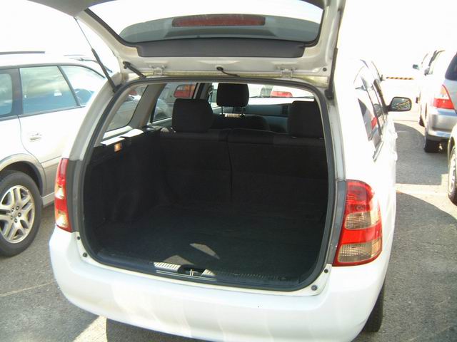 2001 Toyota Corolla Photos