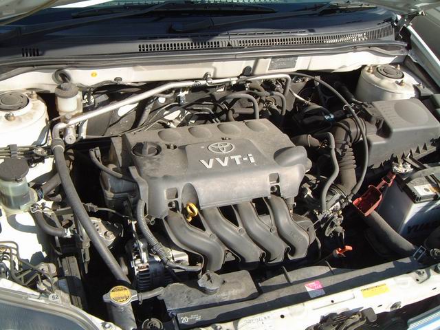 2001 Toyota Corolla For Sale