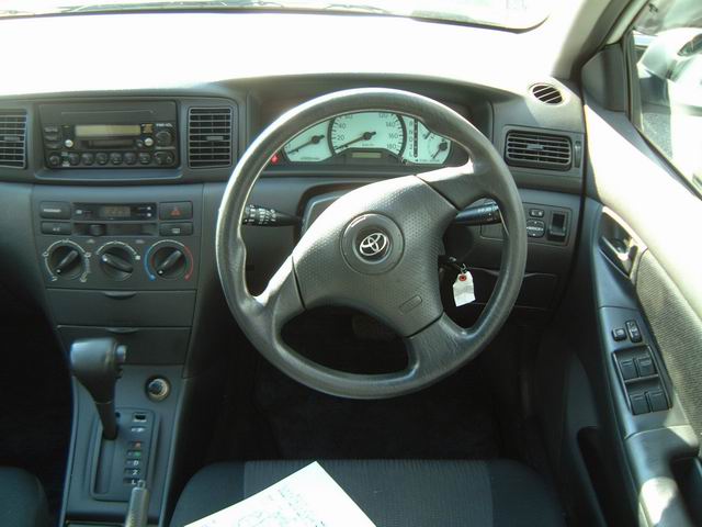 2001 Toyota Corolla For Sale