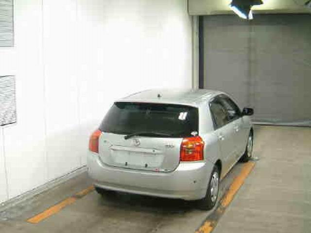 2001 Toyota Corolla Pictures