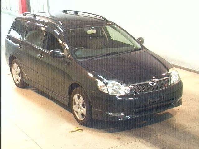 2001 Toyota Corolla Photos