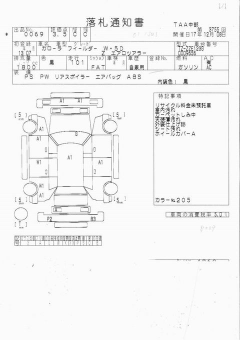 2001 Toyota Corolla Wallpapers