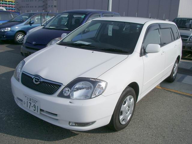 2001 Toyota Corolla For Sale
