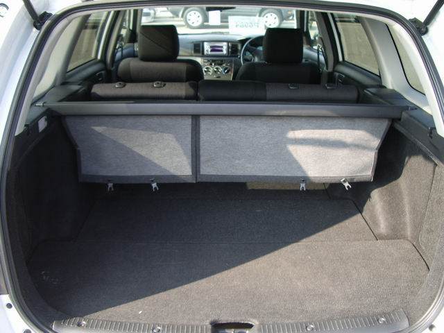 2001 Toyota Corolla Pictures