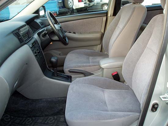 2001 Toyota Corolla For Sale