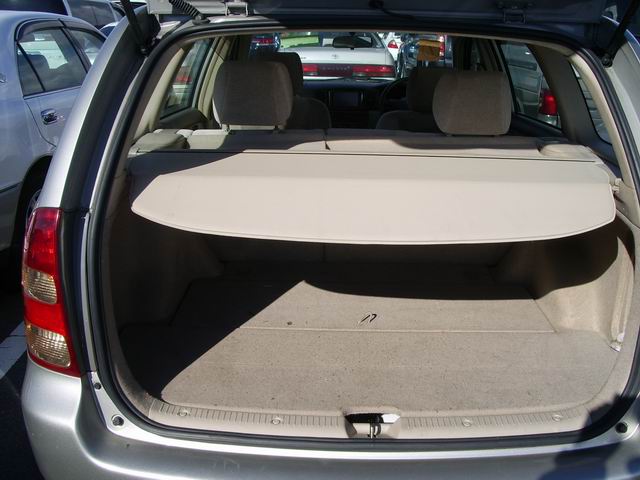 2001 Toyota Corolla Photos