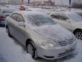 2001 Toyota Corolla