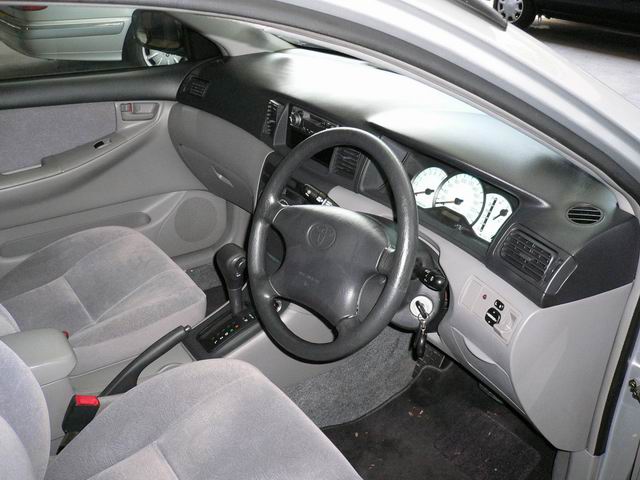 2001 Toyota Corolla For Sale