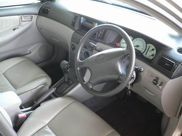 2001 Toyota Corolla For Sale