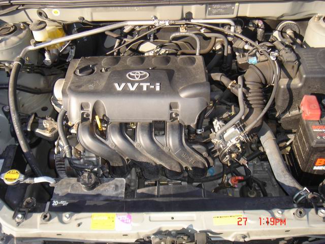 2001 Toyota Corolla For Sale
