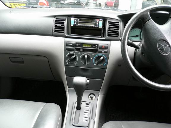 2001 Toyota Corolla For Sale