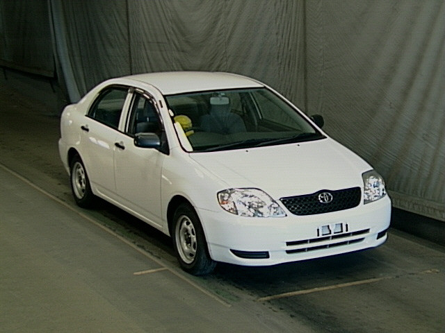 2001 Toyota Corolla Photos