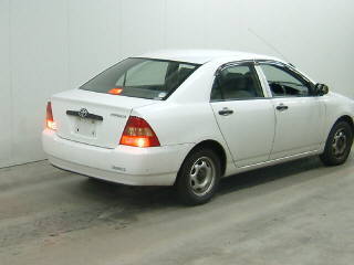 2001 Toyota Corolla Photos