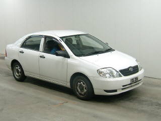 2001 Toyota Corolla Pictures