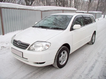 2001 Toyota Corolla