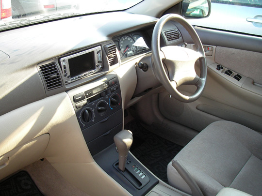 2001 Toyota Corolla For Sale