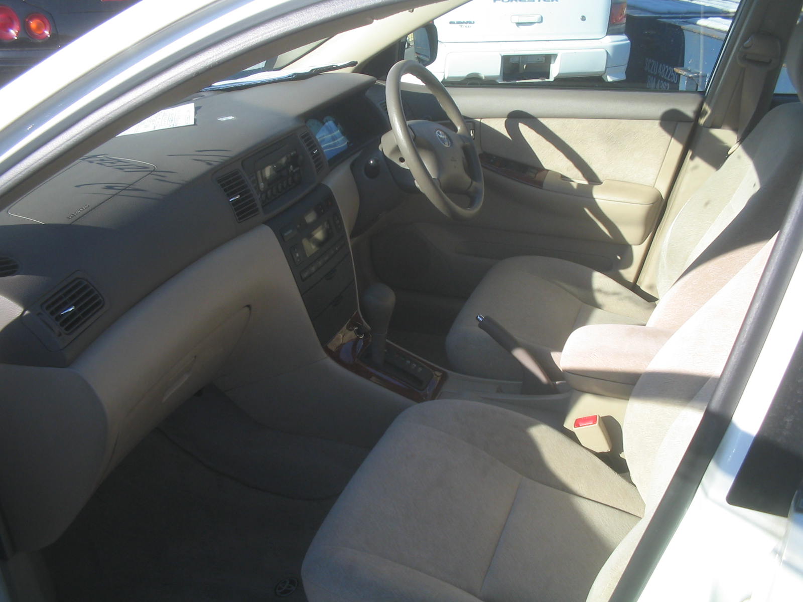 2001 Toyota Corolla For Sale