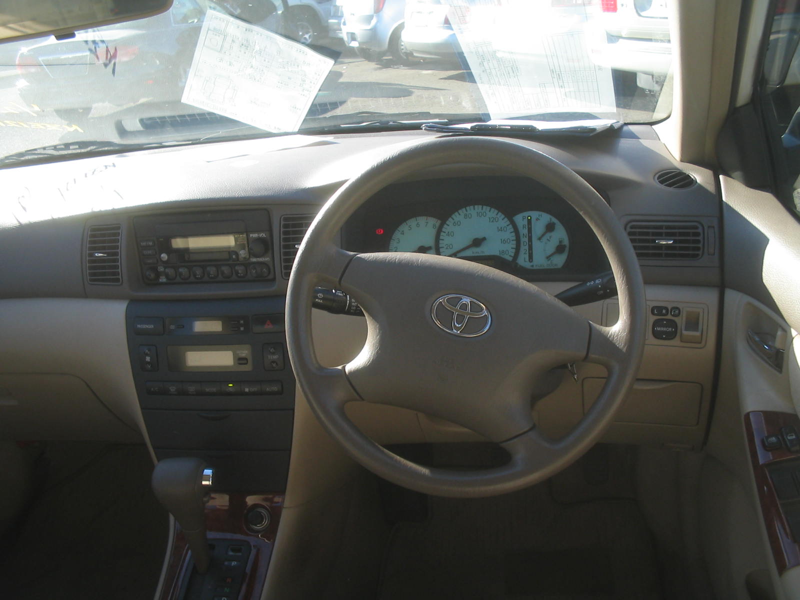 2001 Toyota Corolla For Sale