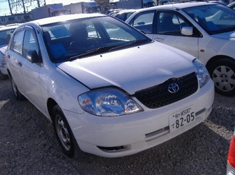 2001 Toyota Corolla
