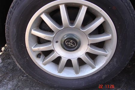 2001 Toyota Corolla For Sale