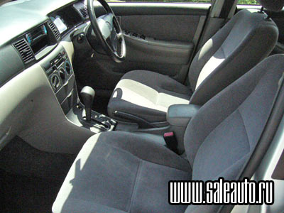 2001 Toyota Corolla For Sale