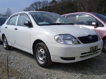 2001 Toyota Corolla