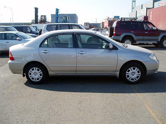 2001 Toyota Corolla For Sale