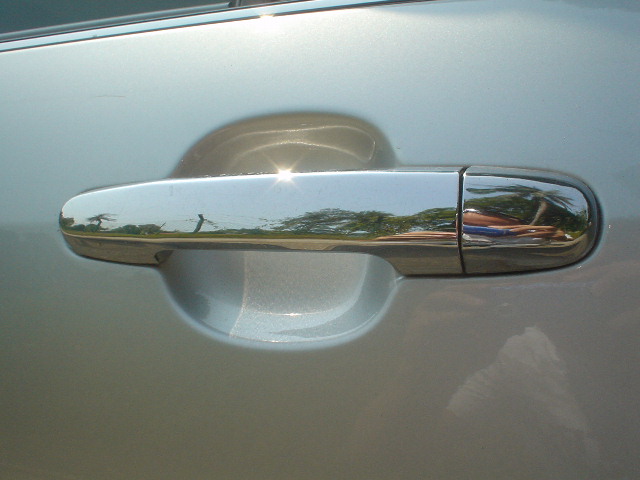 2001 Toyota Corolla Photos