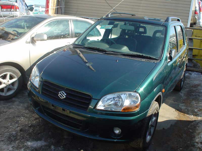 2001 Toyota Corolla Pictures