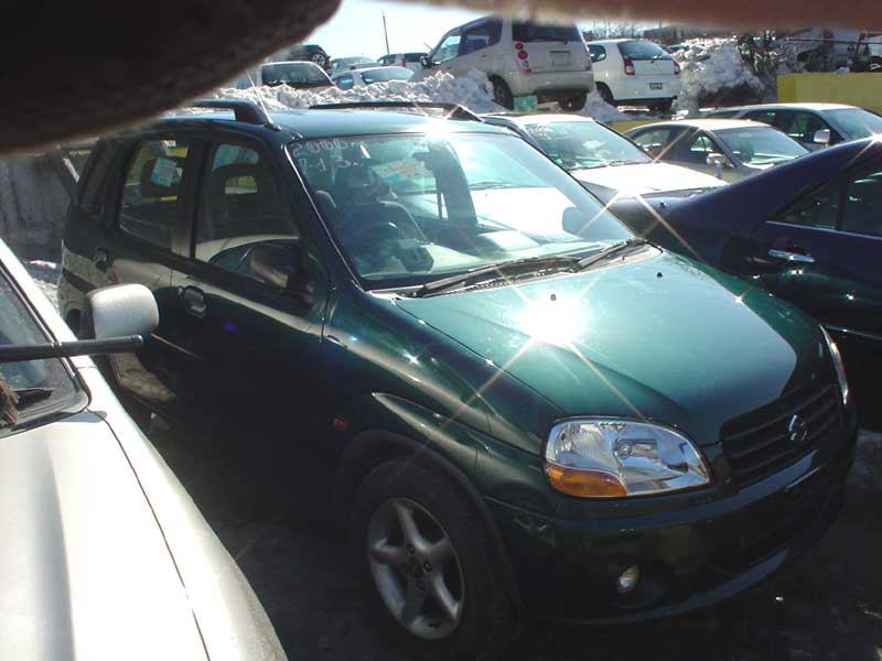 2001 Toyota Corolla Pictures