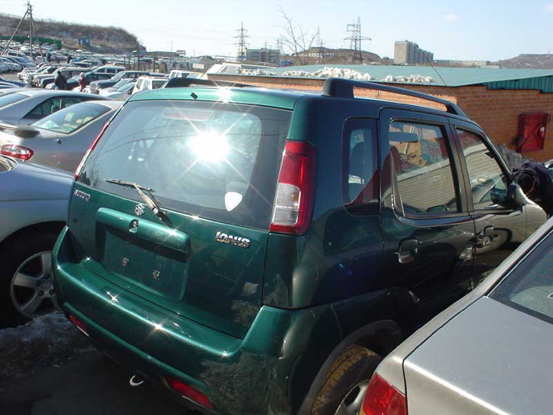2001 Toyota Corolla Photos