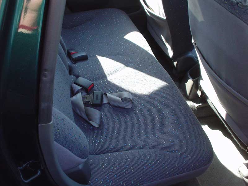 2001 Toyota Corolla Photos
