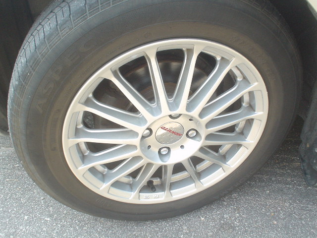 2001 Toyota Corolla Pictures
