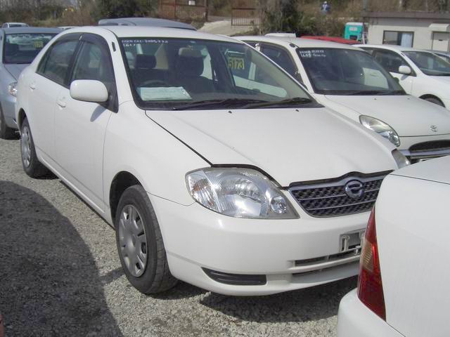 2001 Toyota Corolla For Sale