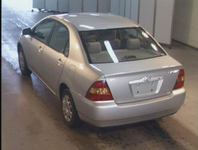 2001 Toyota Corolla For Sale