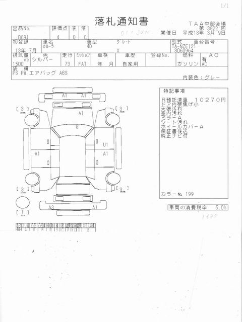 2001 Toyota Corolla Wallpapers