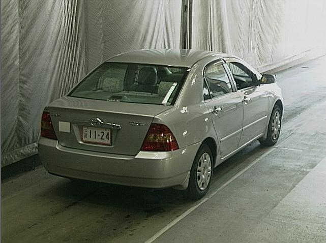 2001 Toyota Corolla For Sale