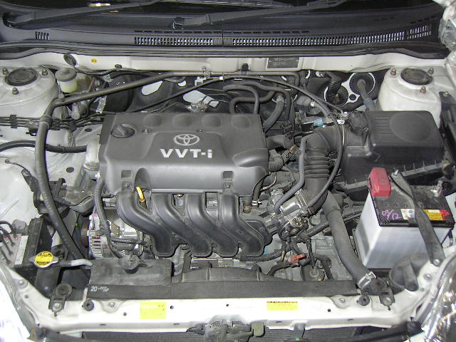 2001 Toyota Corolla Wallpapers
