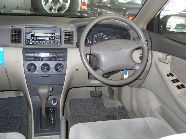 2001 Toyota Corolla For Sale