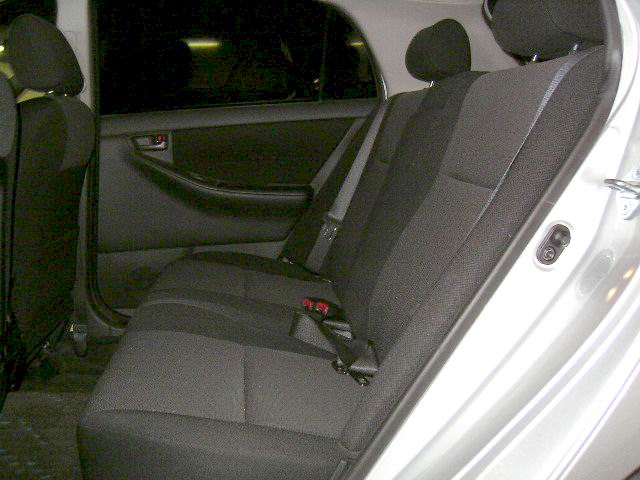 2001 Toyota Corolla Images