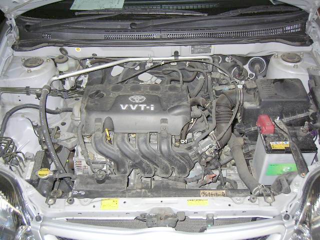 2001 Toyota Corolla Pictures