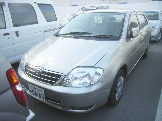 2001 Toyota Corolla For Sale