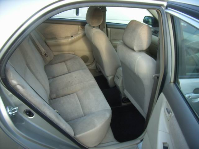 2001 Toyota Corolla For Sale