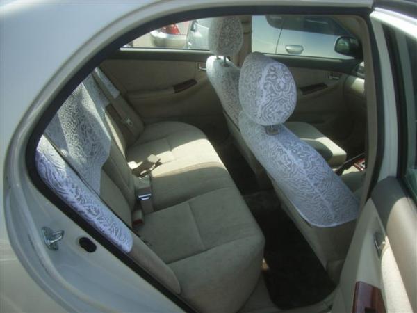 2001 Toyota Corolla Pics