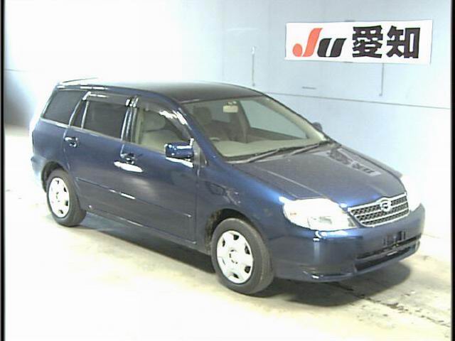 2001 Toyota Corolla Photos
