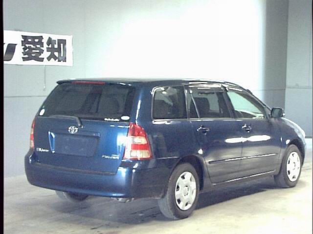 2001 Toyota Corolla Photos
