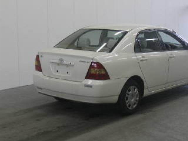 2001 Toyota Corolla Photos
