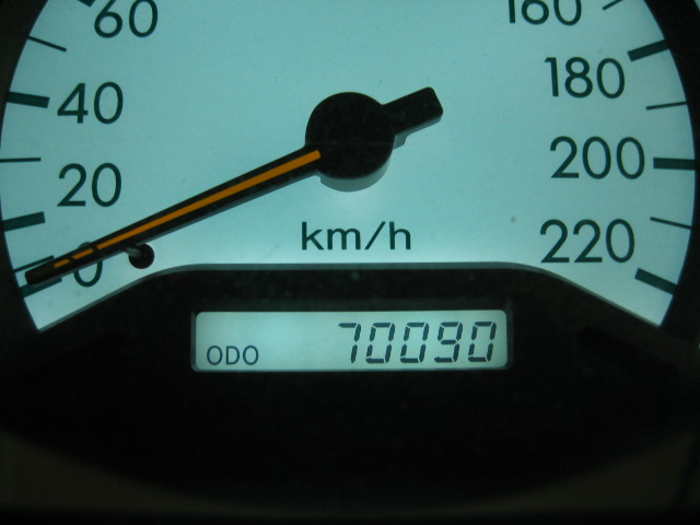 2001 Toyota Corolla Pics