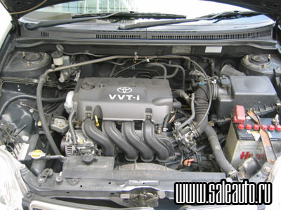 2001 Toyota Corolla Photos